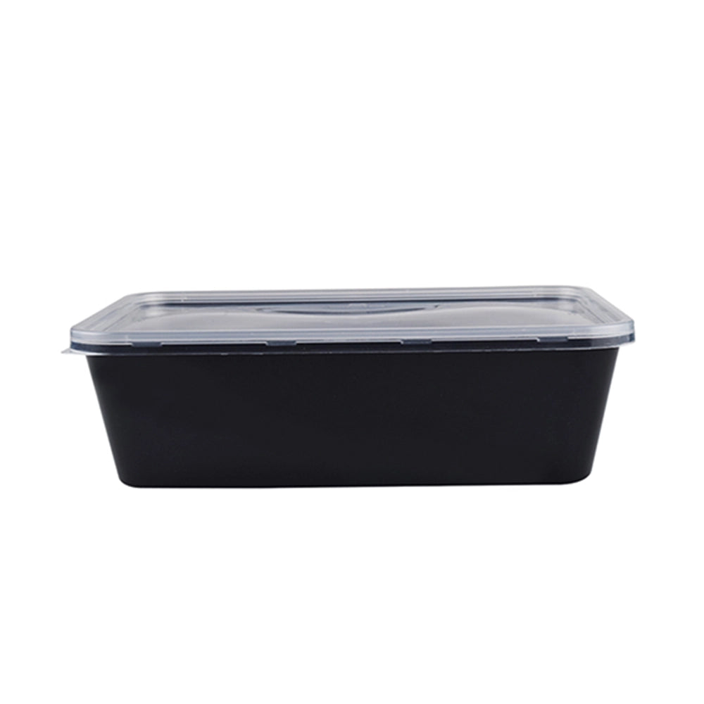 Saras Elite Rectangle Container 500ML